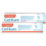 10 Colgate Kam Gel Tips For Whiter Teeth