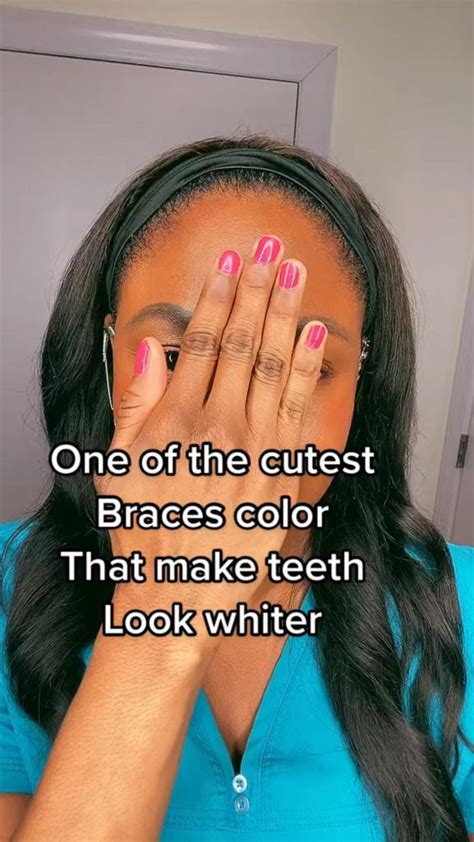 10 Colored Squares Tips For Whiter Teeth