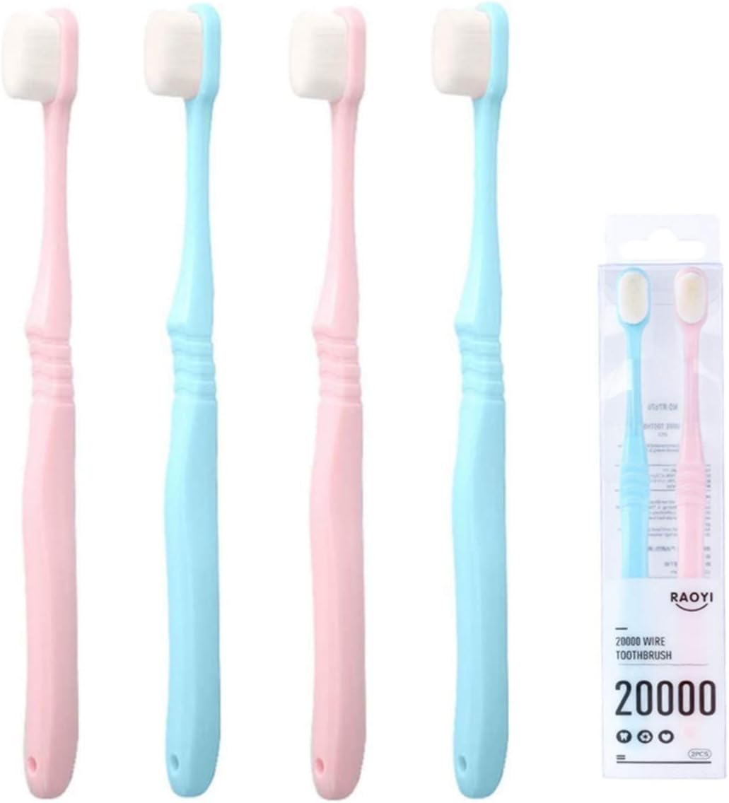 10+ Extra Soft Toothbrushes For Sensitive Gums