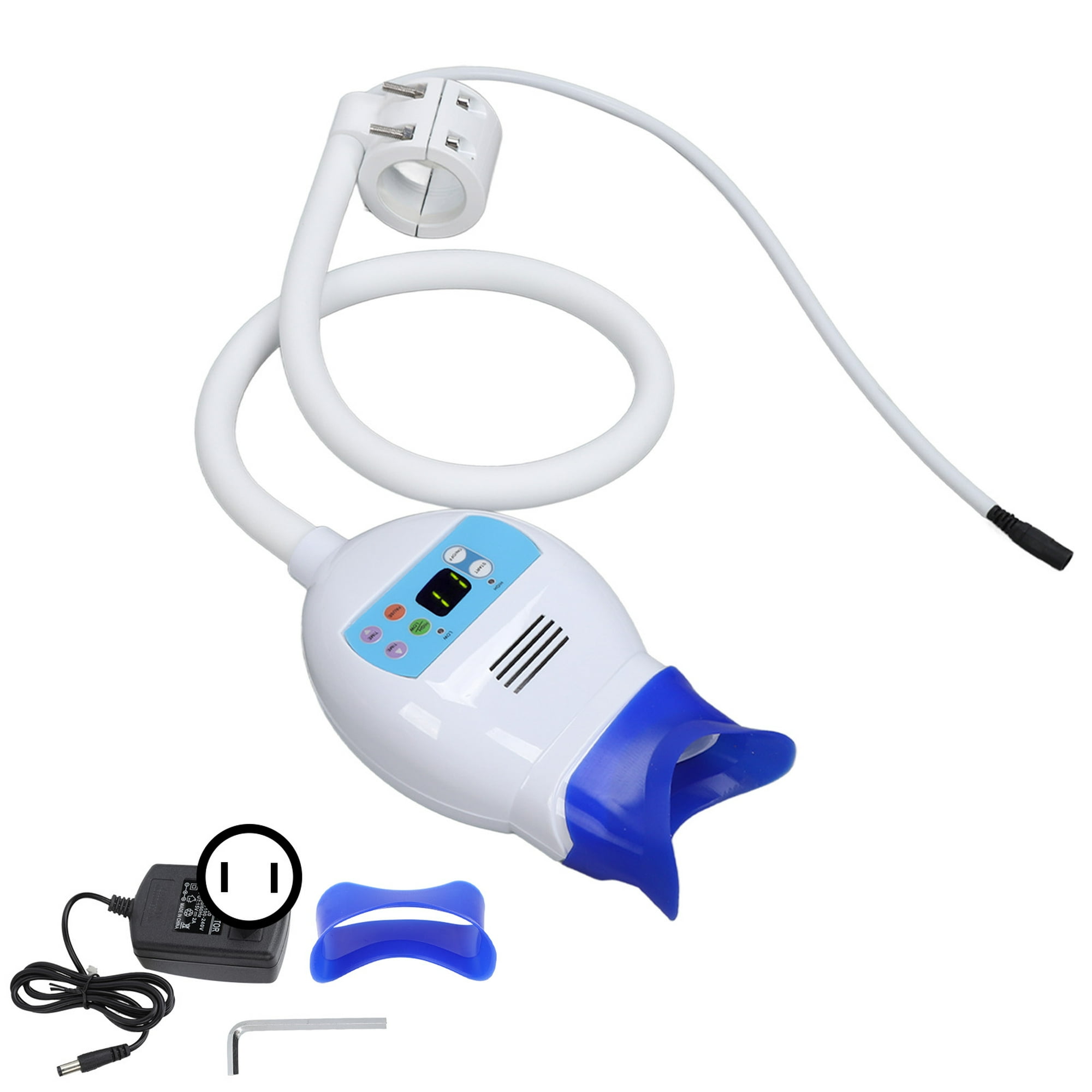 10 Luz Azul Para Blanquear Dientes Instantáneamente