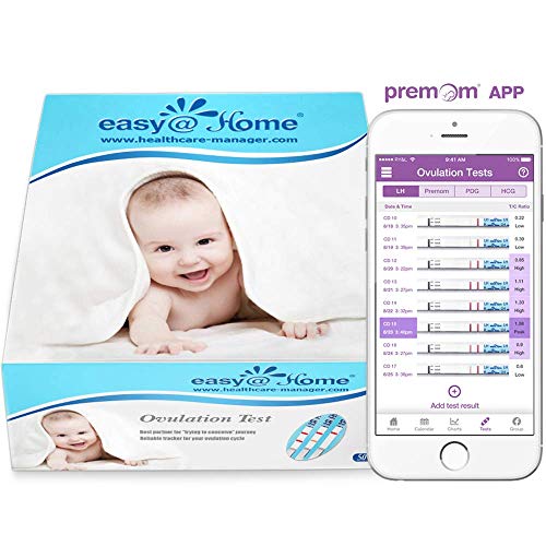 10 Pcos Ovulation Test Strips For Easy Detection
