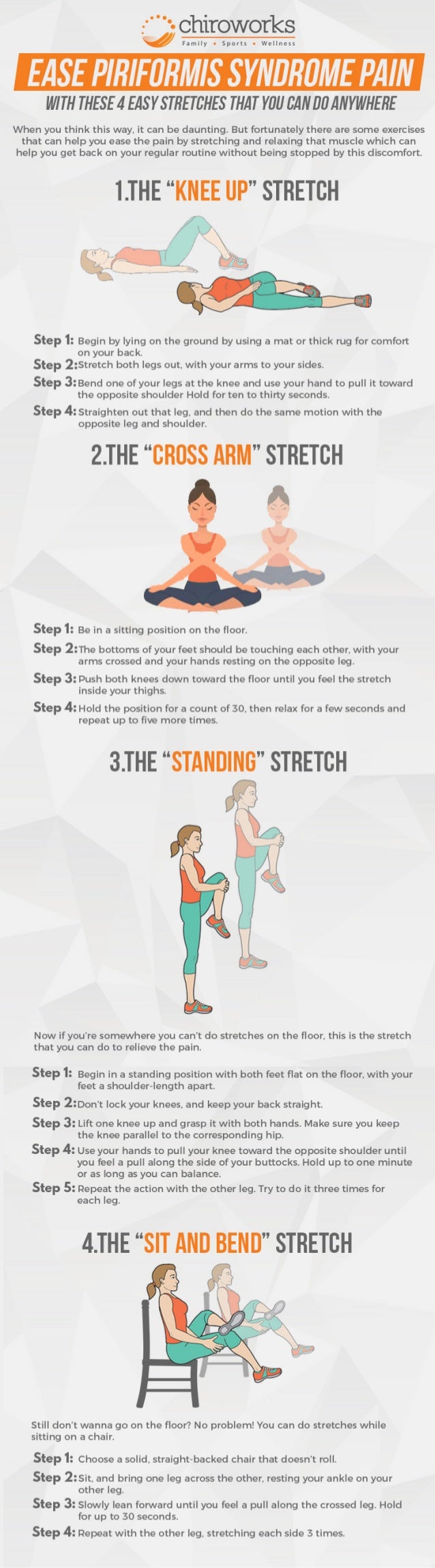 10+ Piriformis Stretches To Ease Night Pain 10+ Piriformis Stretches To Ease Night Pain