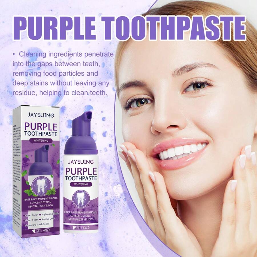 10 Purple Mint Toothpaste Tips For Fresher Breath