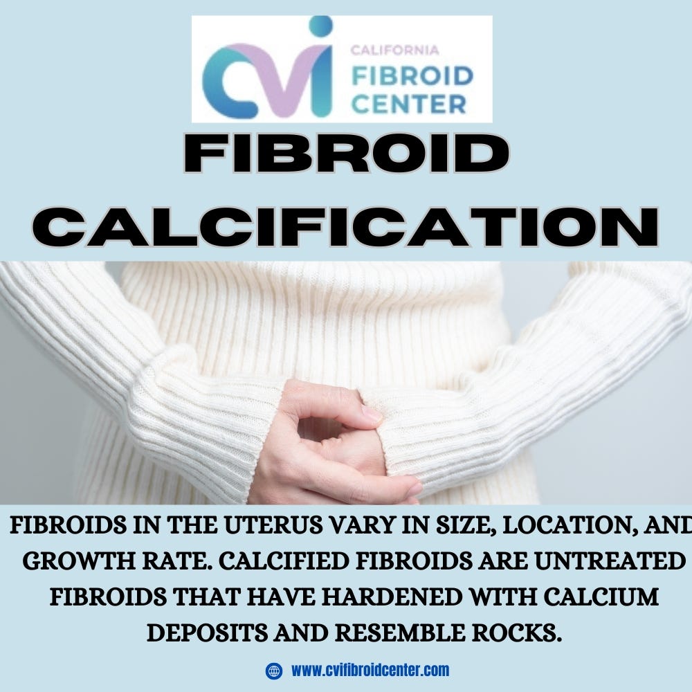 10+ Signs Of Fibroid Calcification To Expect Relief 10+ Signs Of Fibroid Calcification To Expect Relief