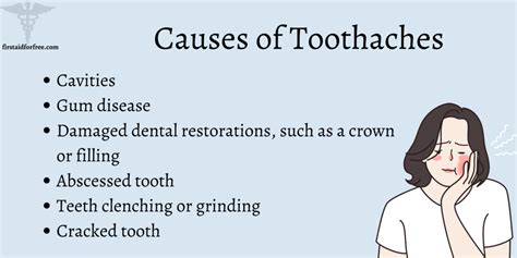 12+ Causes Of Toothache Headaches Explained