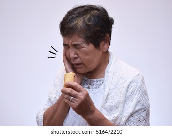 386 Tooth Ache Eating Sweets Isolated Images Stock Photos 3D Objects 386 Tooth Ache Eating Sweets Isolated Images Stock Photos 3D Objects