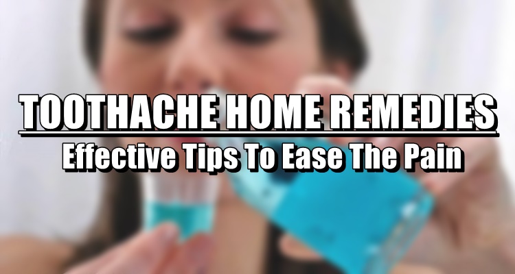 7 Deep Cleaning Tips To Ease Severe Toothache