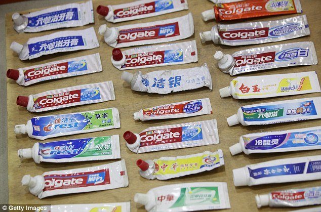 7 Toothpaste Color Secrets Revealed