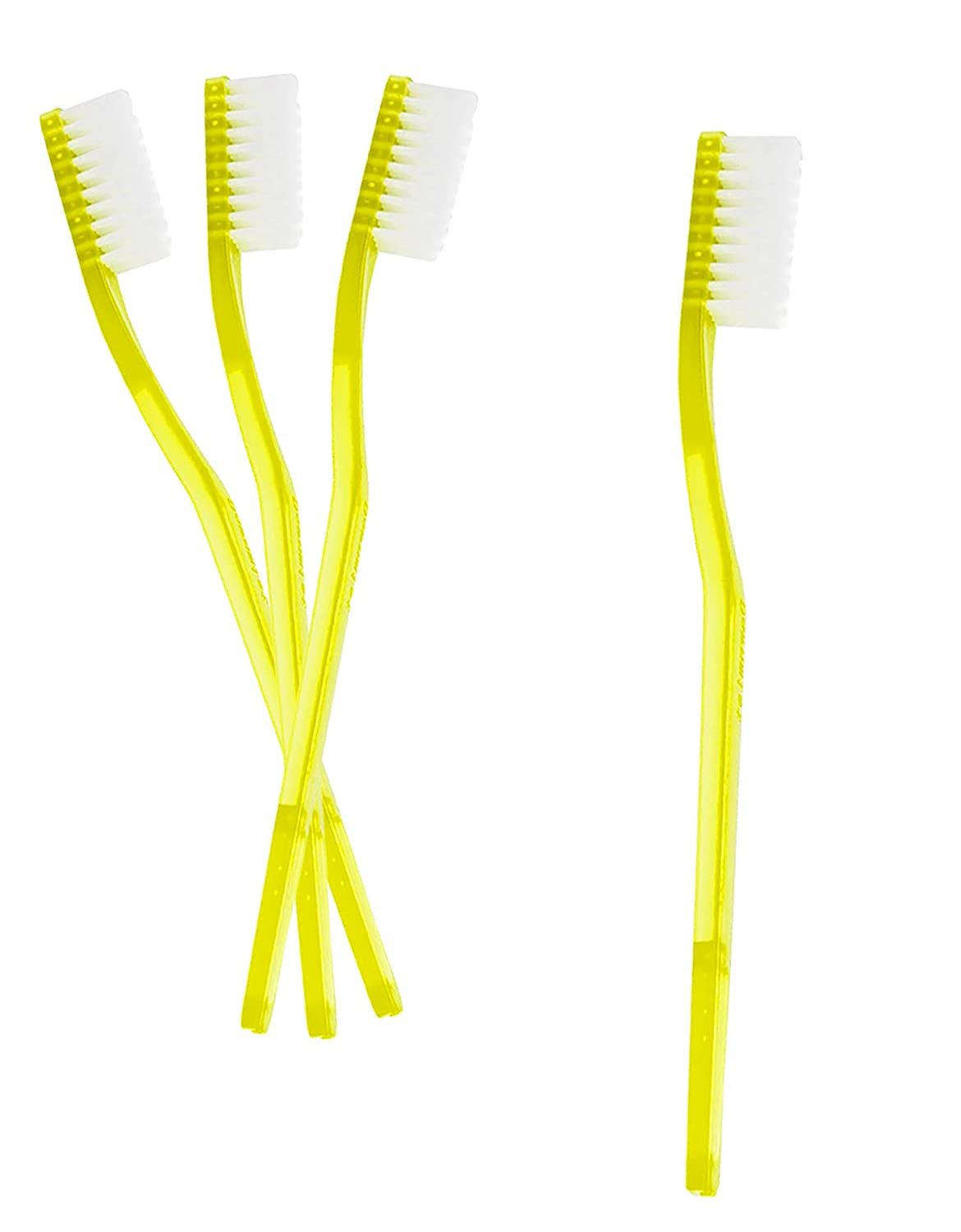8 Soft Bristle Toothbrushes For Gentle Cleaning