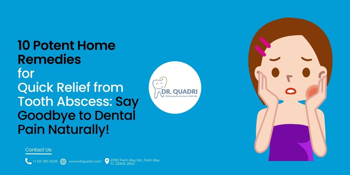 8 Tooth Crown Remedies For Quick Relief