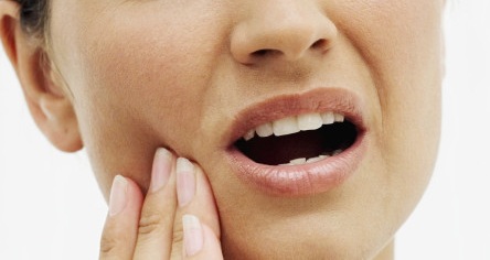 Accidentally Bite Inside Of Cheek