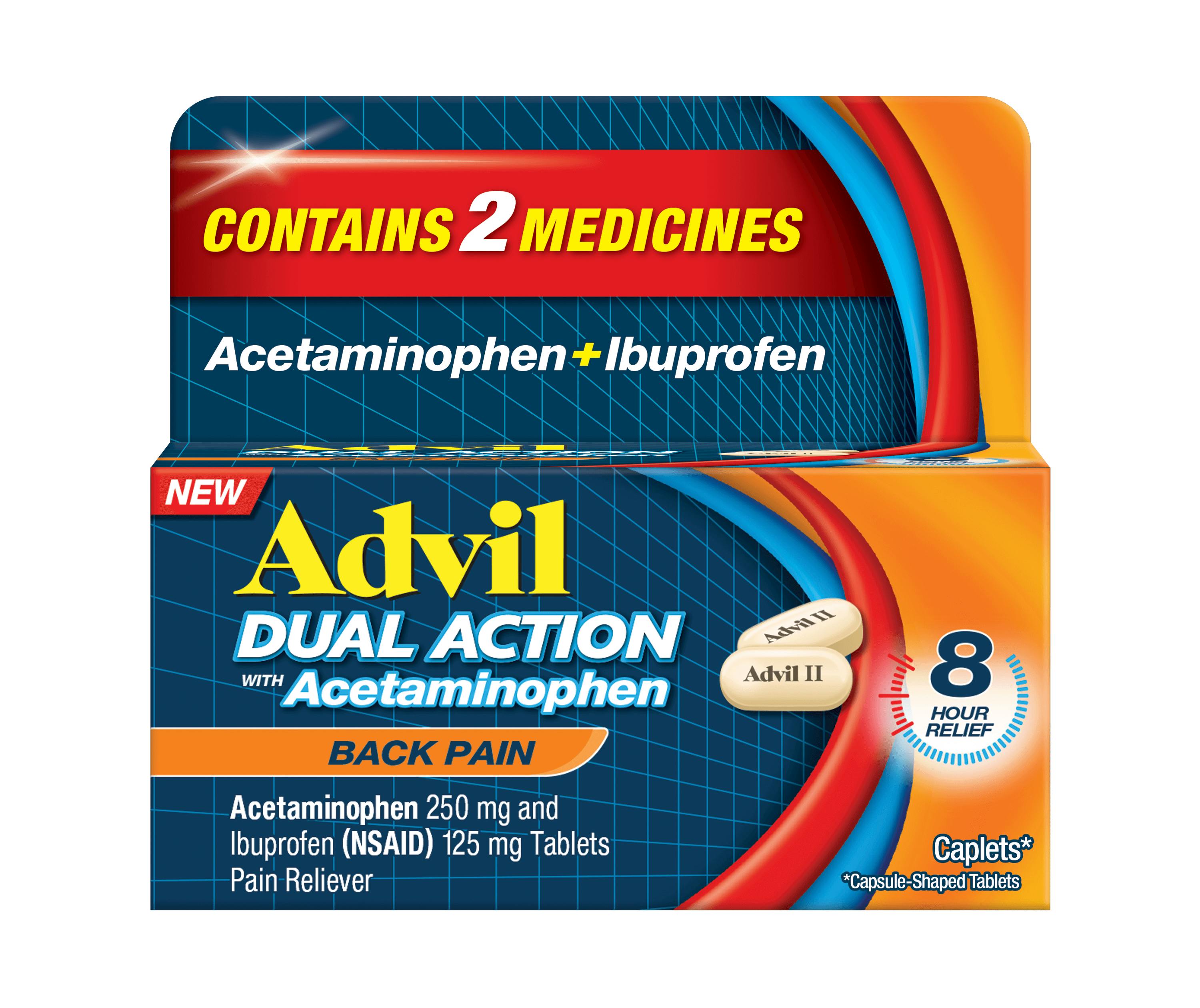 Advil For Tooth Pain Relief