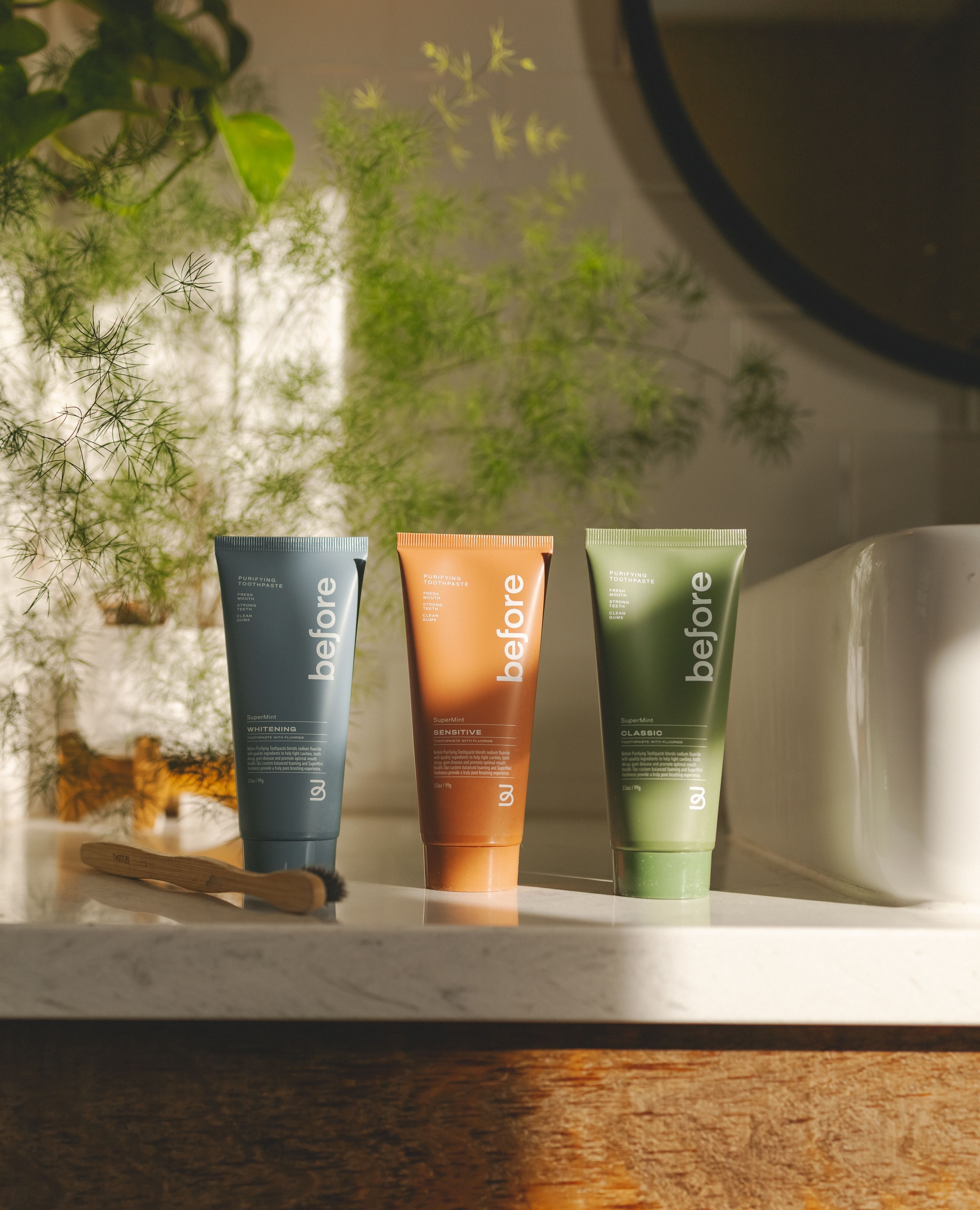 Alternatives To Toothpaste
