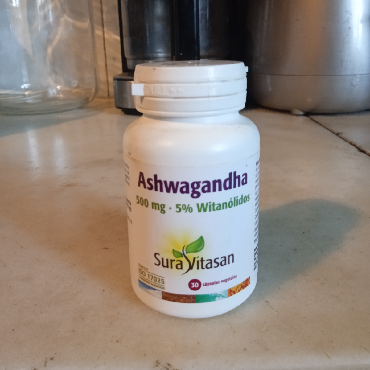 Ashwagandha Em Portugues