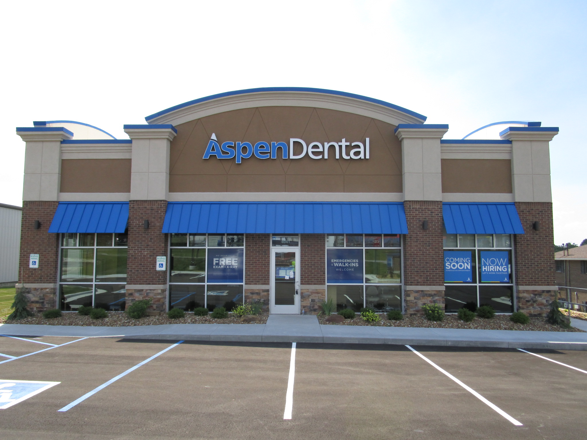 Aspen Dental Columbia Tn