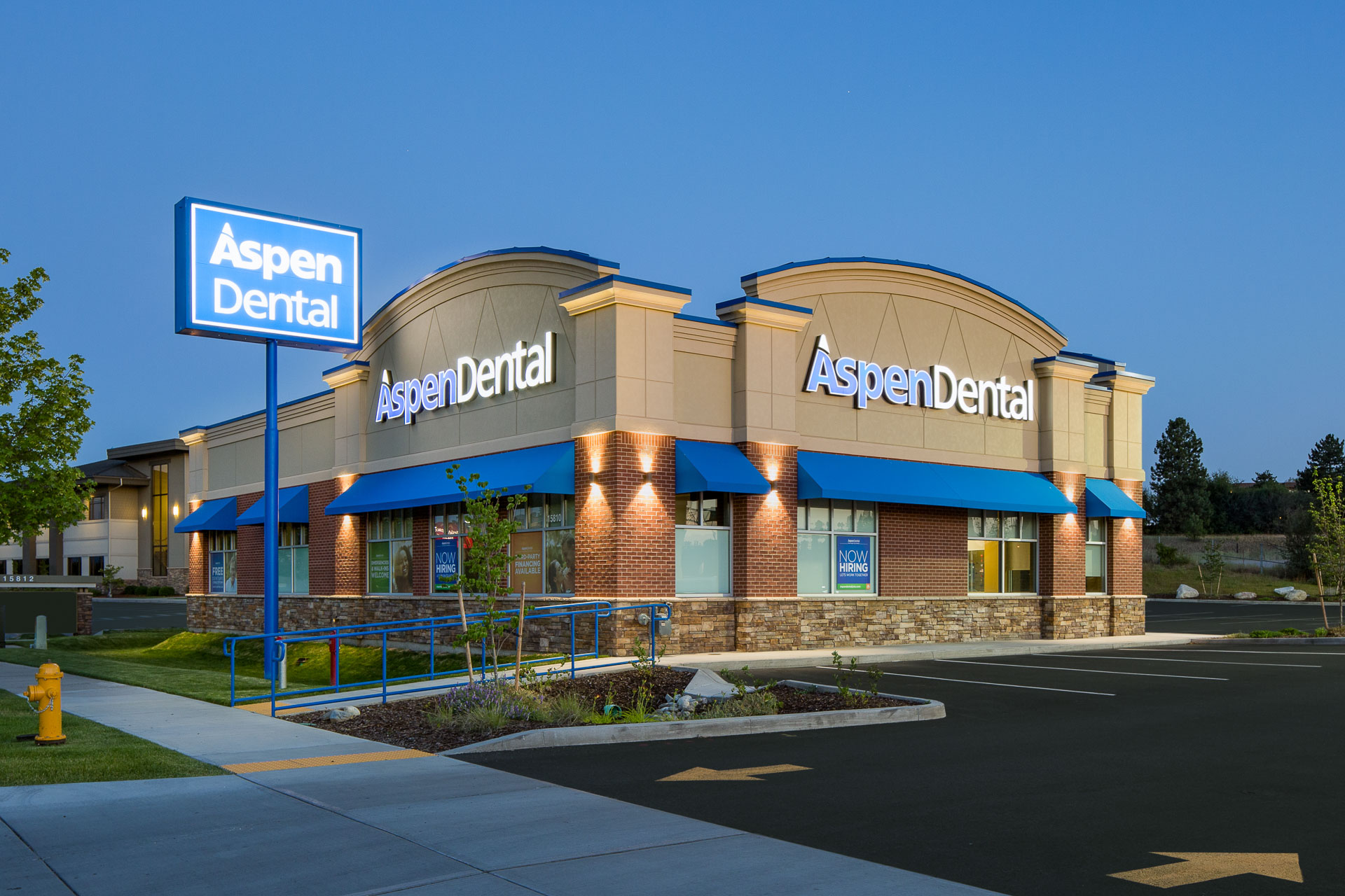 Aspen Dental Franklin Nc