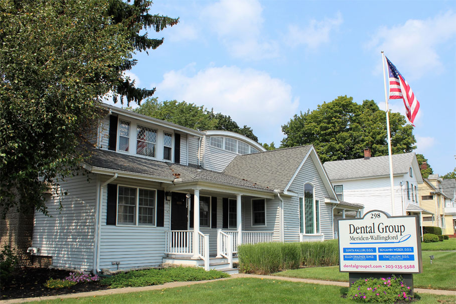 Aspen Dental Meriden Ct