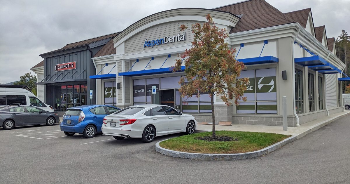 Aspen Dental North Conway