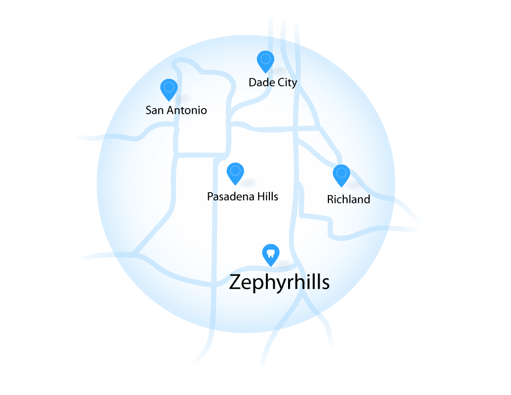 Aspen Dental Zephyrhills Florida