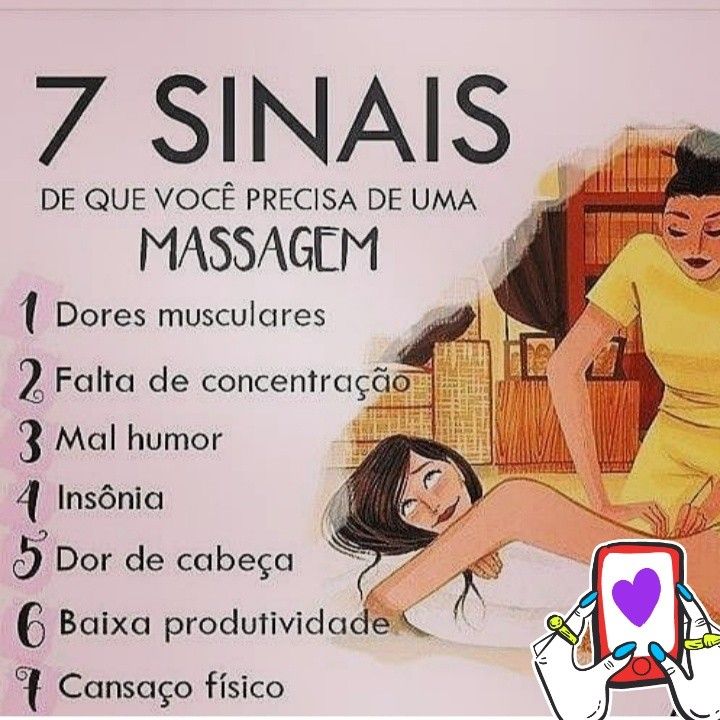 Beneficios Da Massagens