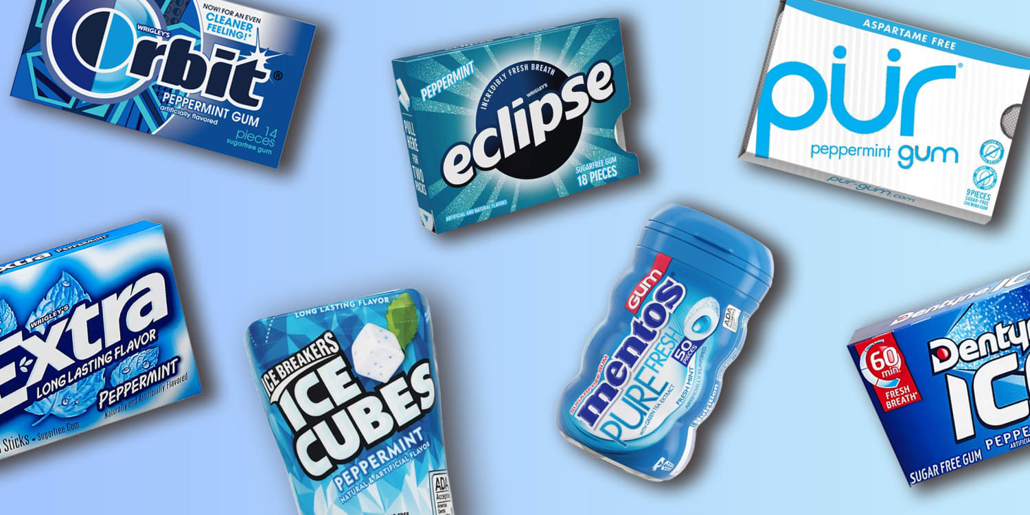 Best Chewing Gum For Teeth