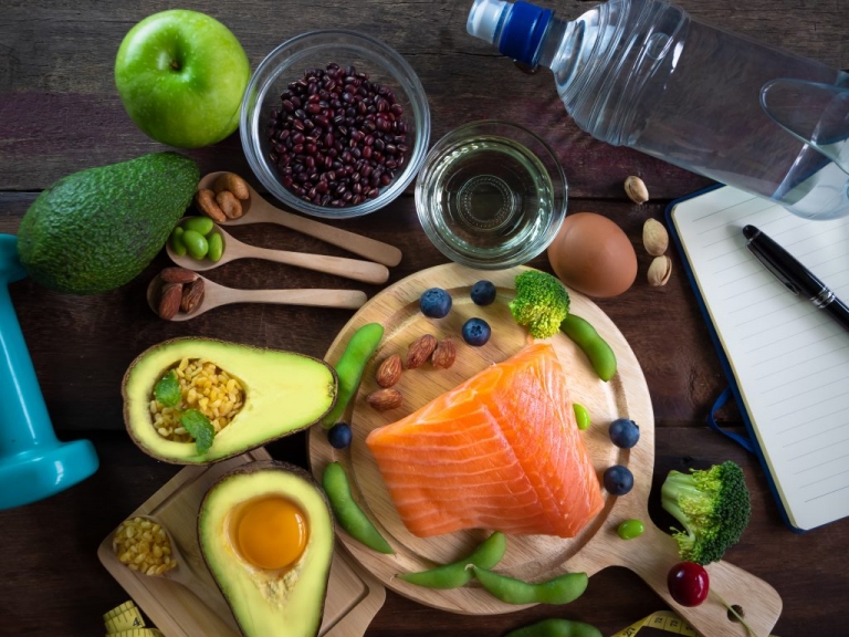 Body Recomposition Meal Plan Female