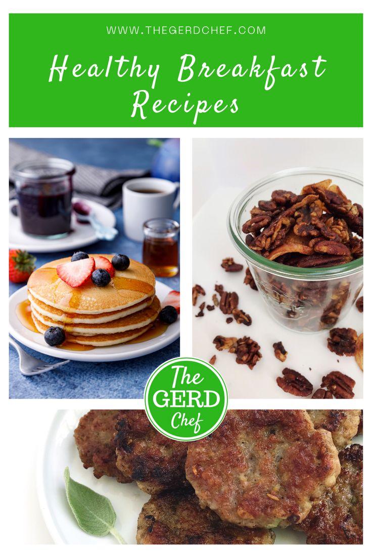 Breakfast Recipes For Gerd Breakfast Recipes For Gerd