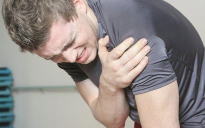 Broken Collarbone Healing Exercises