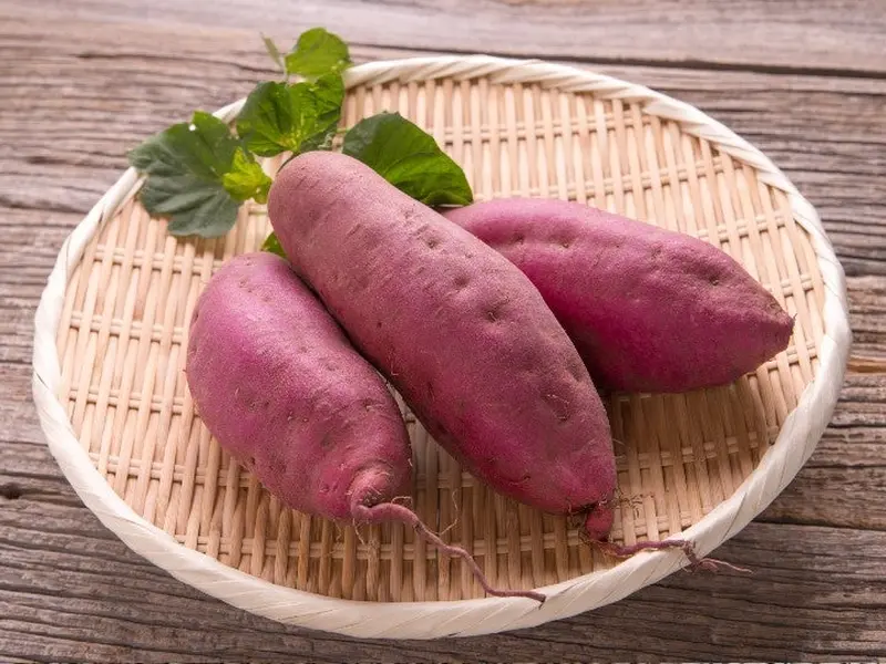 Camote Para Que Es Bueno