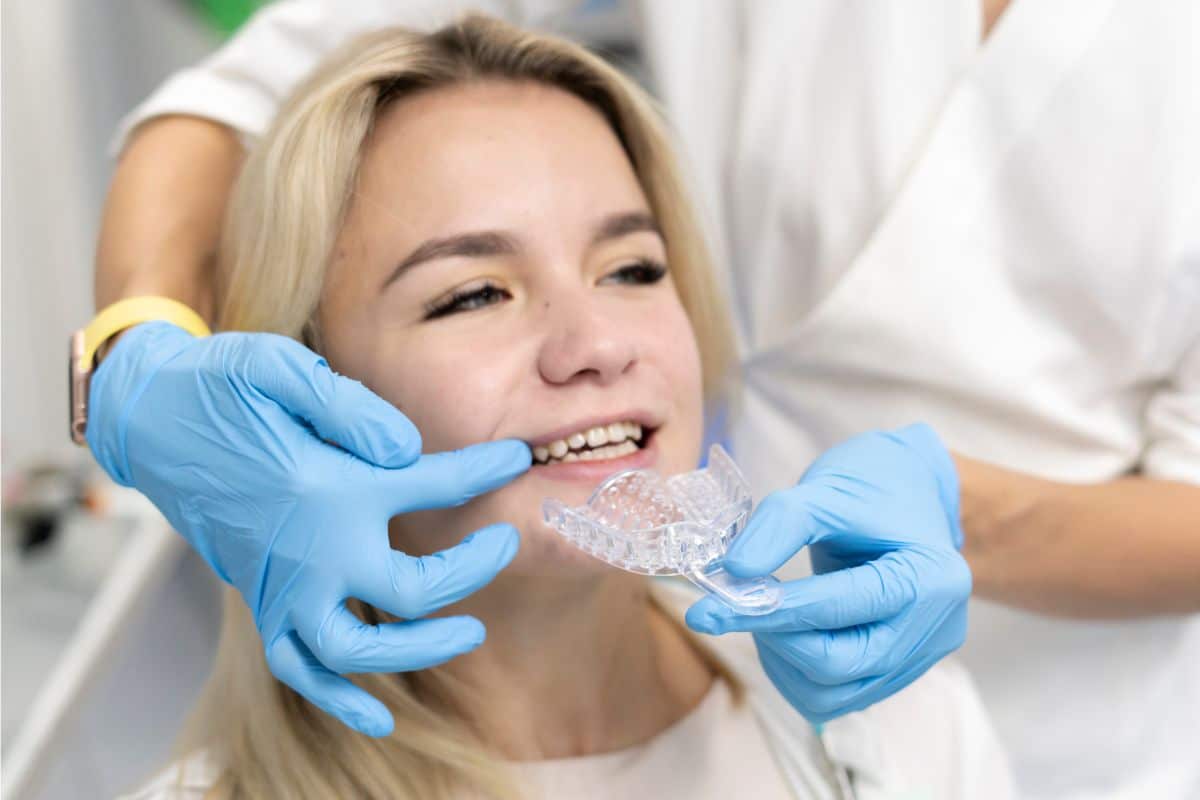 Can Aligners Fix Overbite