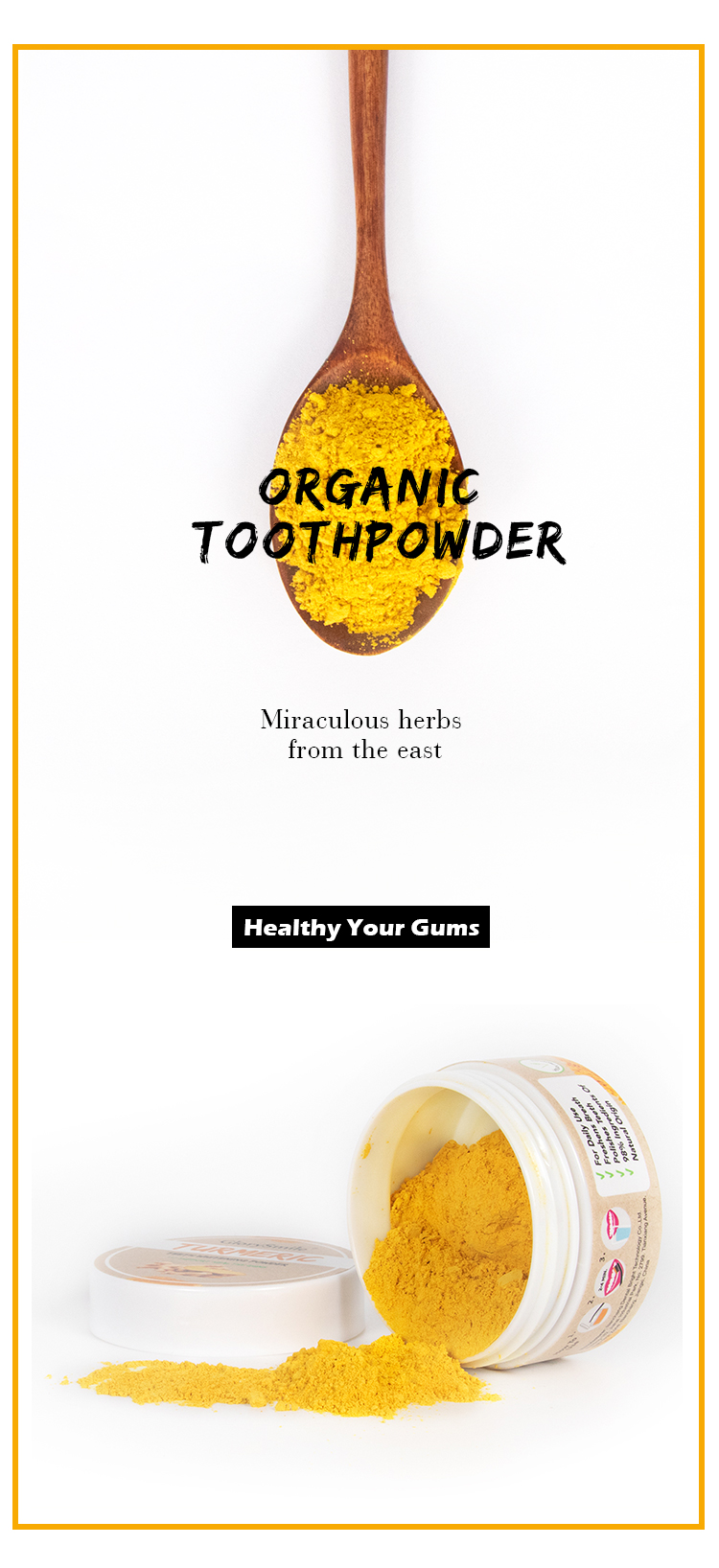 Can Turmeric Whiten Teeth