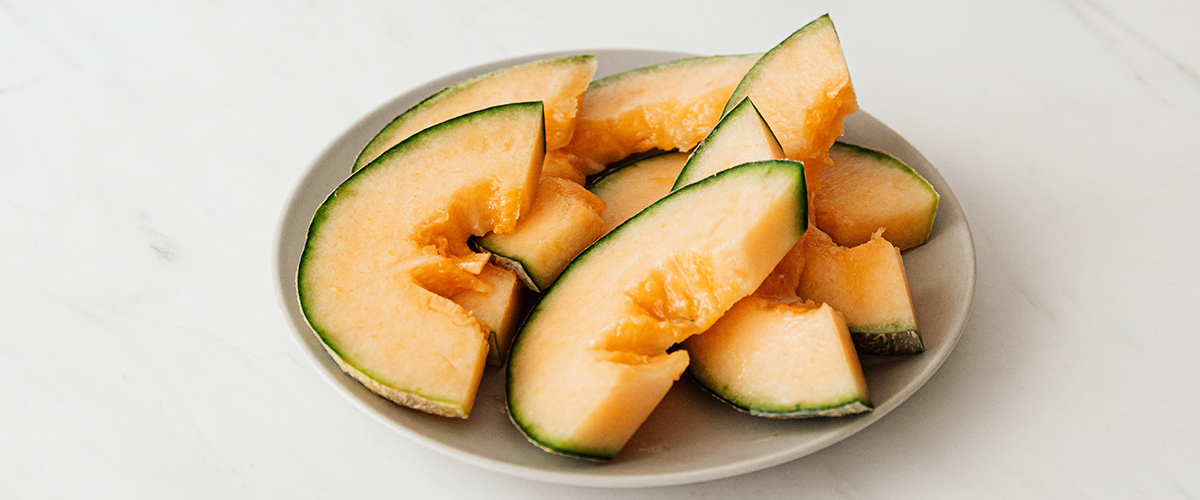 Cantaloupe Blood Sugar