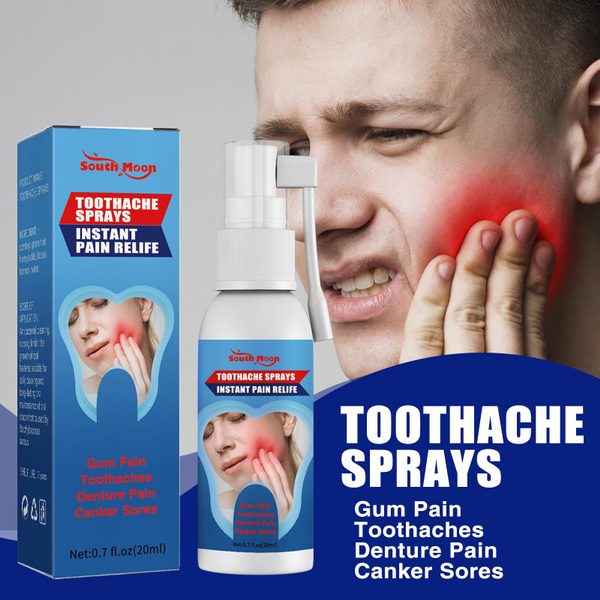 Cavity Fillings Pain Relief