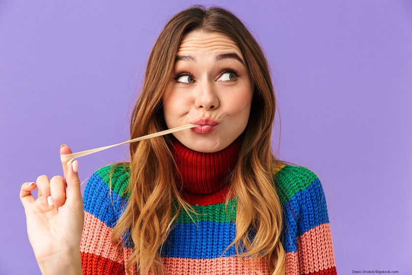 Chewing Gum Benefits: Oral Health Boost