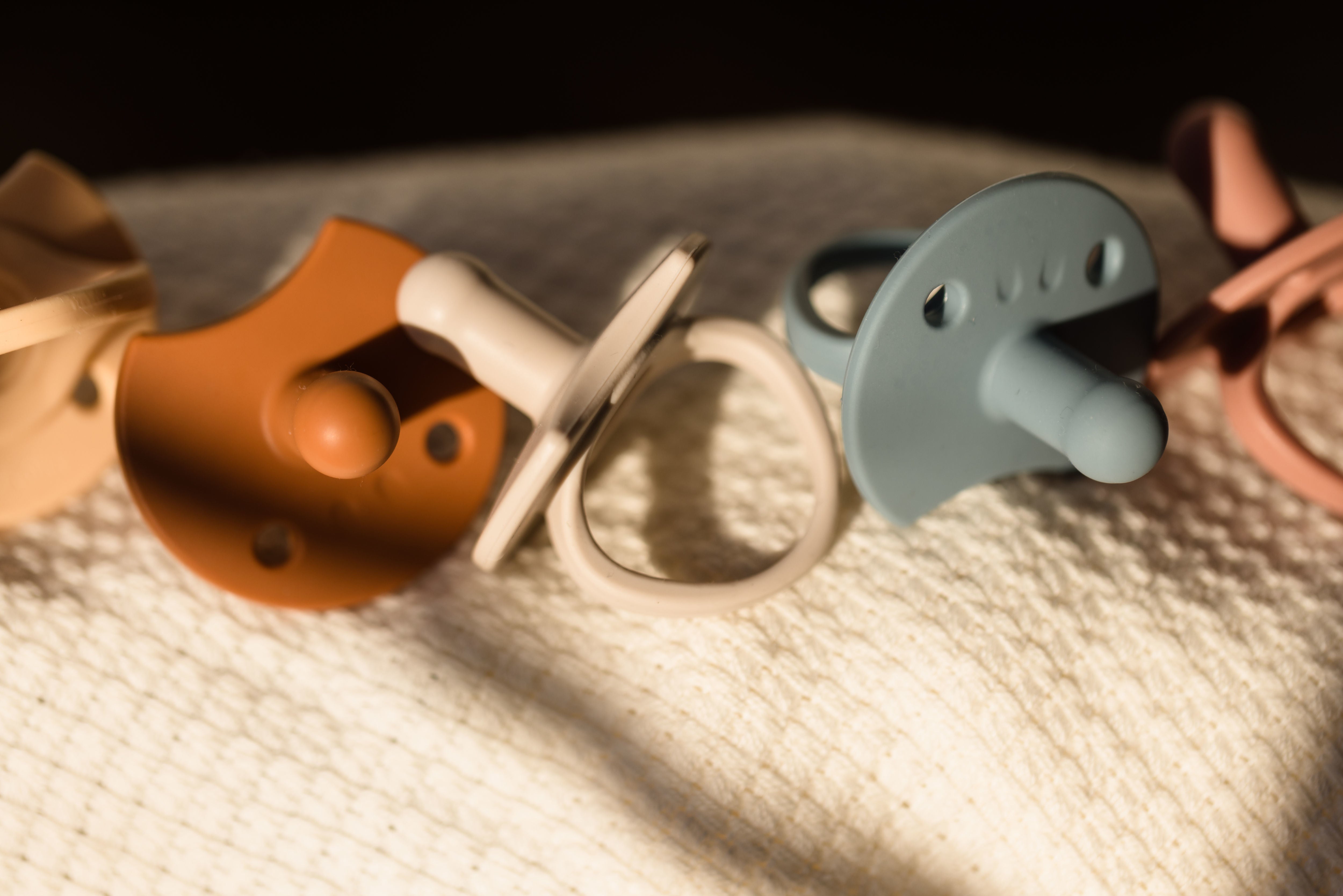 Choosing The Right Pacifier