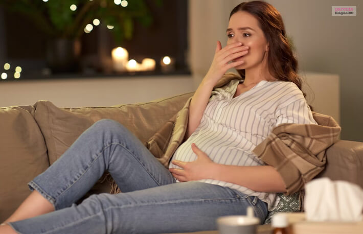 Chronic Cough During Pregnancy Chronic Cough During Pregnancy