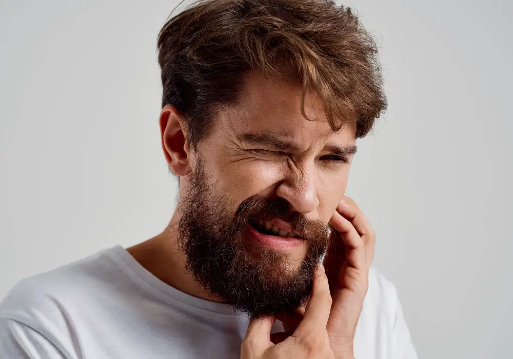 Cold Sensitive Tooth After Crown