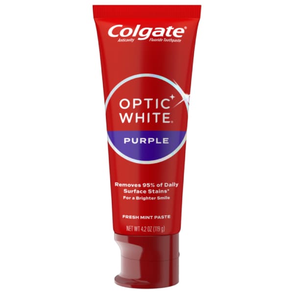 Colgate Purple: Whitening Guide & Oral Care Tips