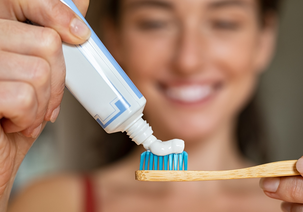 Color Stripes Toothpaste: Whitening Benefits