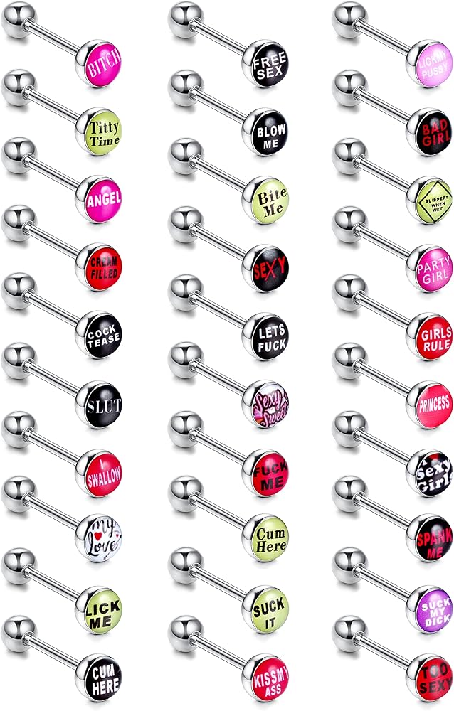 Cons Of Tongue Piercing