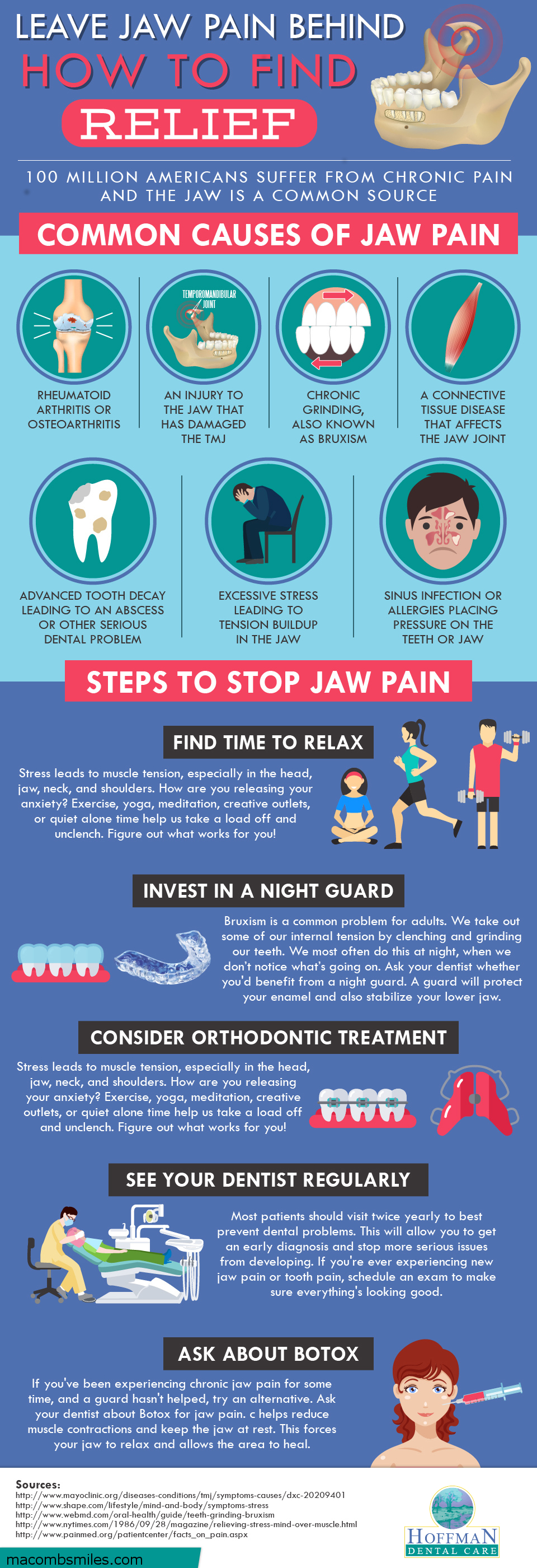 Cracked Tooth: Relieve Jaw Pain Now