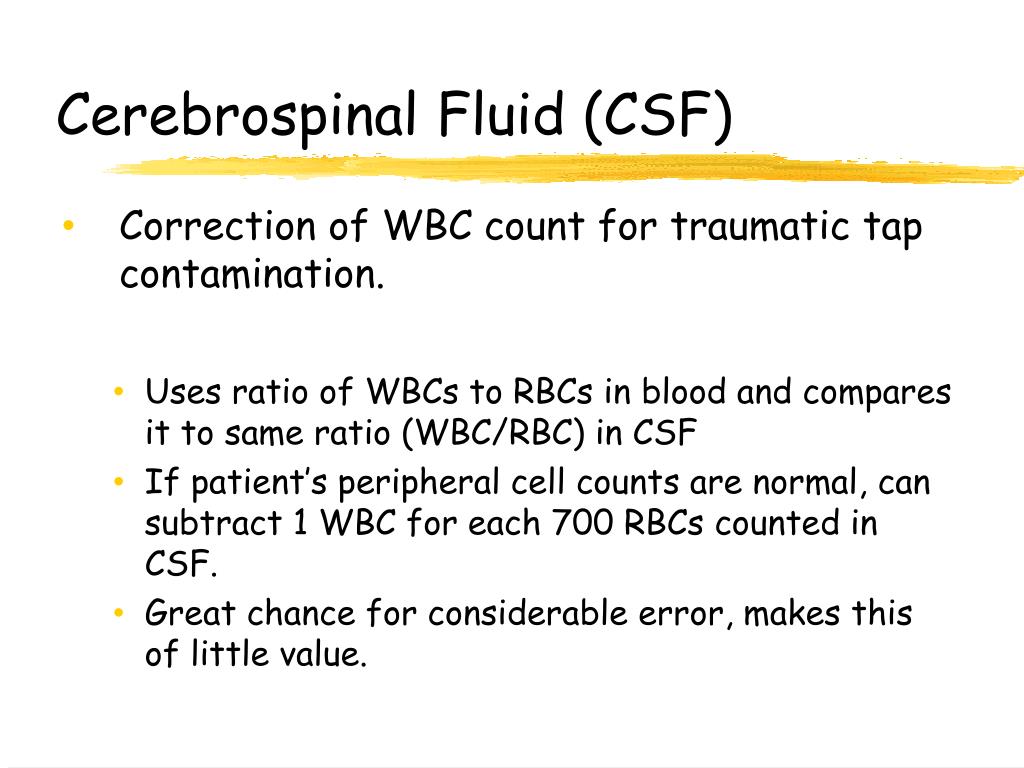 Csf Rbc Guide: Accurate Analysis Guaranteed