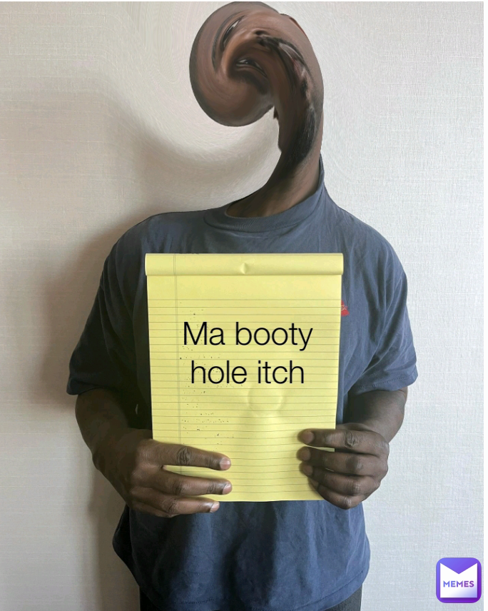 Dark Booty Hole