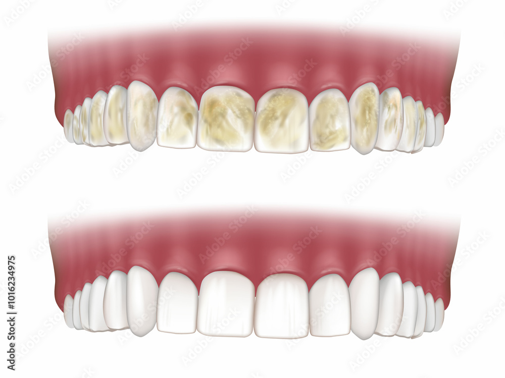Debridement Teeth Cleaning