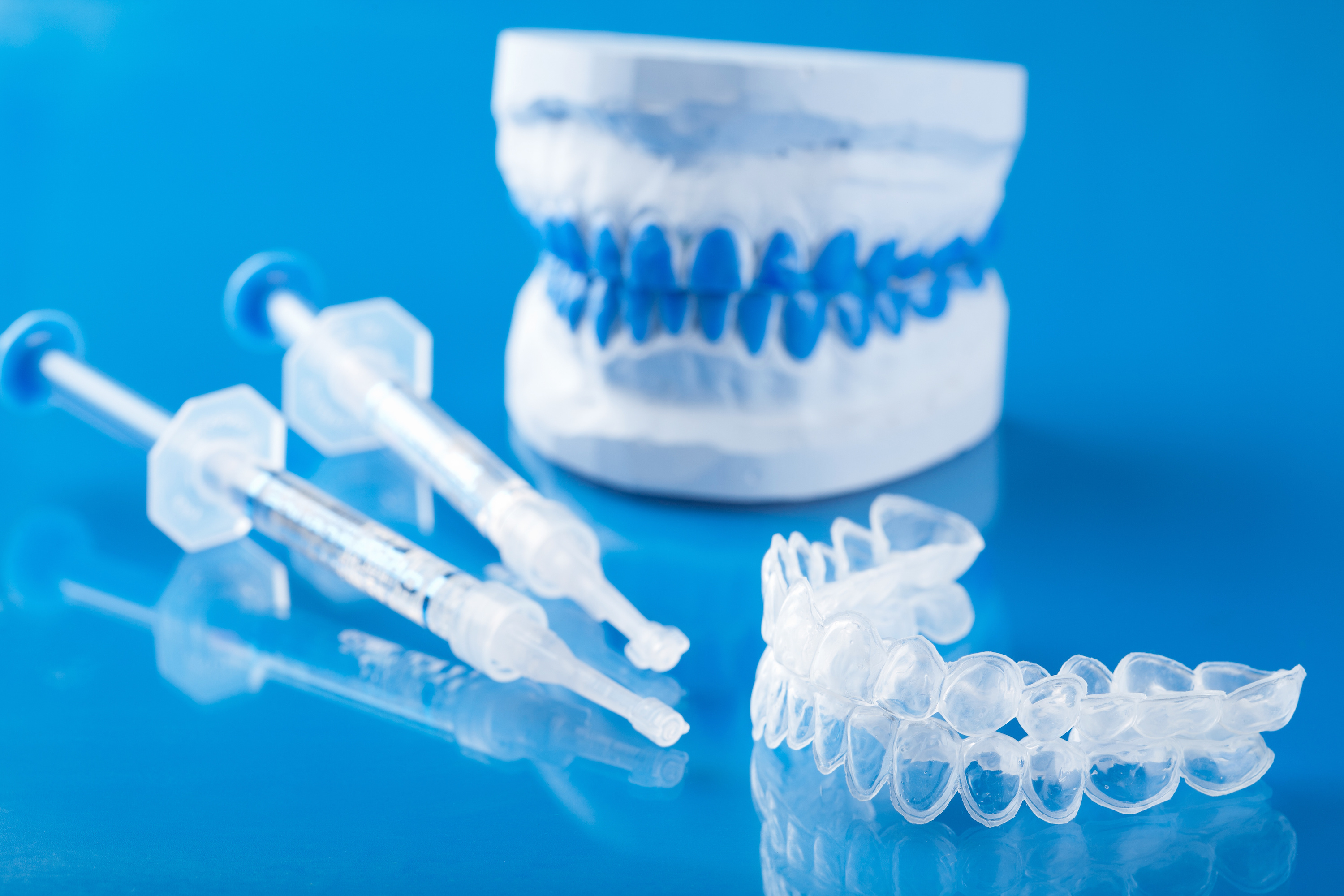 Dental Bleaching Near Me