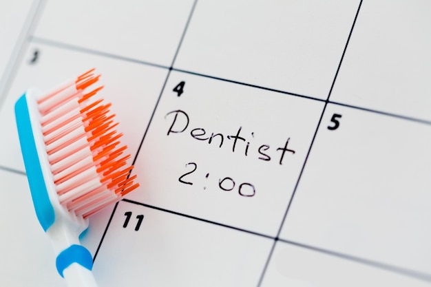 Dental Hygiene Appointment