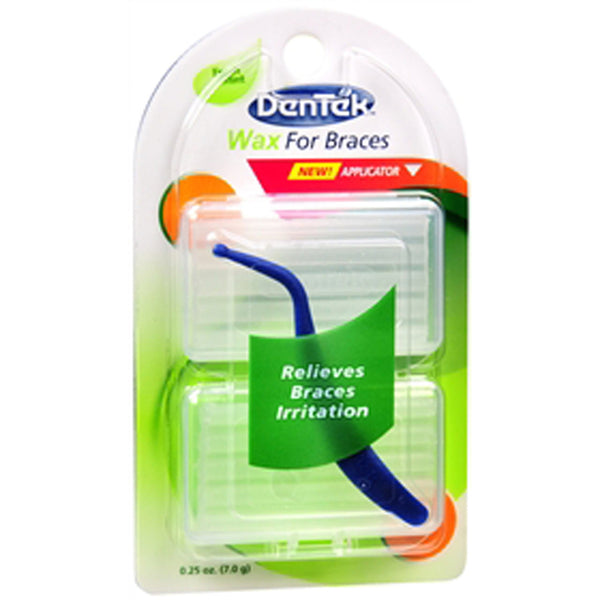 Dentist Wax For Braces