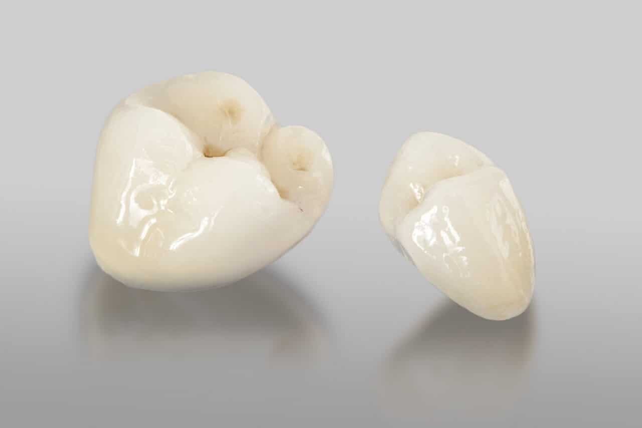 Diente De Porcelana
