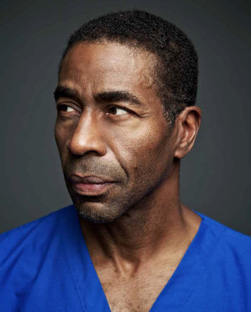 Dr Keith Black