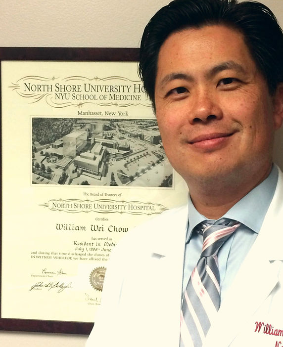 Dr William Chow